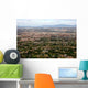 Panoramablick Ber Murcia Wall Decal