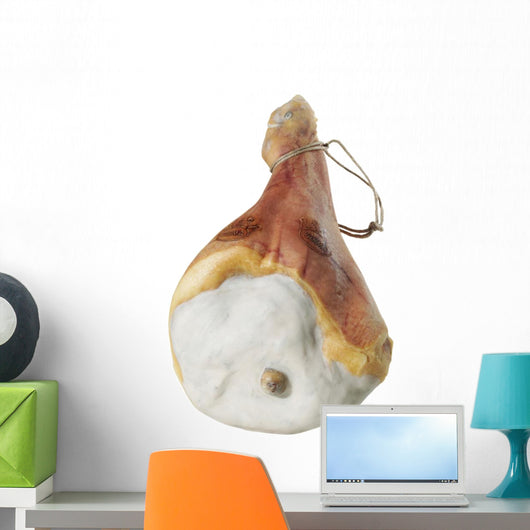 Parma ham Wall Decal