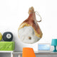 Parma ham Wall Decal