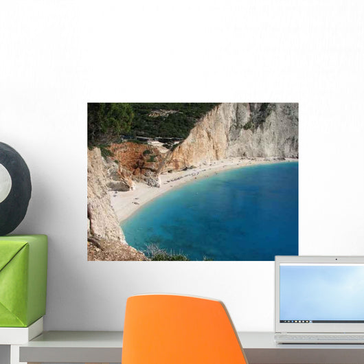 Lefkada Wall Decal
