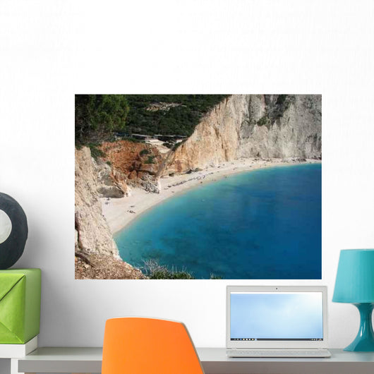 Lefkada Wall Decal