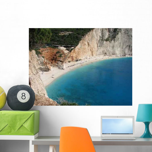 Lefkada Wall Decal