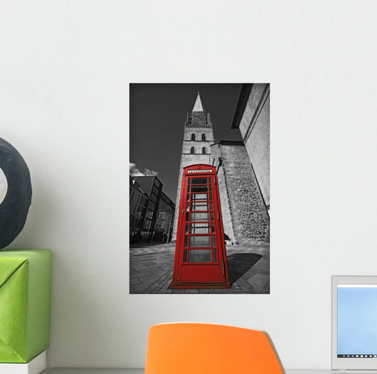 Red Phone Cell