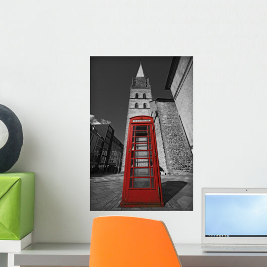 Red Phone Cell