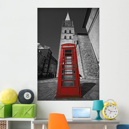 Red Phone Cell