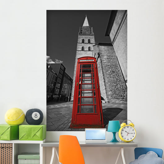 Red Phone Cell