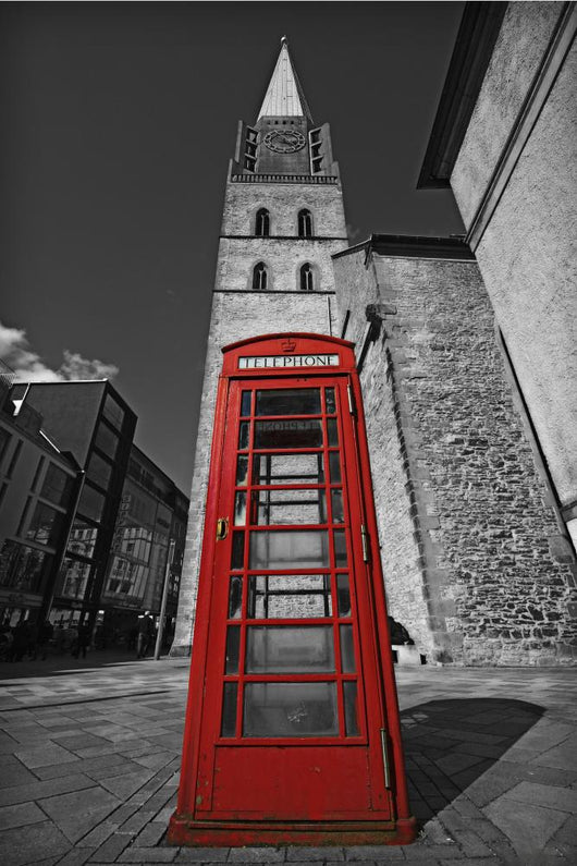 Red Phone Cell