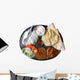 Thali Indien Wall Decal