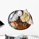 Thali Indien Wall Decal
