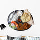 Thali Indien Wall Decal
