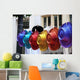 Sombreros Wall Mural