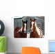 On the Ranch Wall Mural