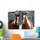 On the Ranch Wall Mural