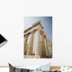 Parthenon on the Acropolis in Athens Wall Mural
