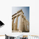 Parthenon on the Acropolis in Athens Wall Mural