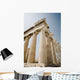 Parthenon on the Acropolis in Athens Wall Mural