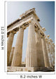 Parthenon on the Acropolis in Athens Wall Mural