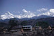 Himalaya Wall Decal