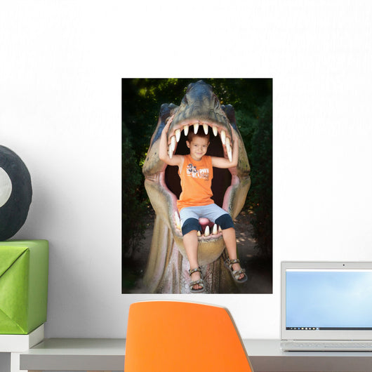Dinopark Wall Mural