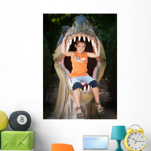 Dinopark Wall Mural