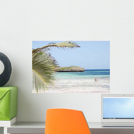 Kenya Watamu Wall Decal