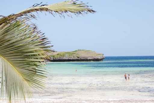 Kenya Watamu Wall Decal
