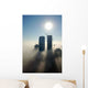 Dubai Fog Wall Decal Design 6