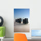 Dubai Fog Wall Decal Design 5