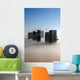 Dubai Fog Wall Decal Design 5