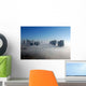 Dubai Fog Wall Decal Design 4