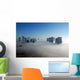 Dubai Fog Wall Decal Design 4