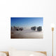 Dubai Fog Wall Decal Design 1