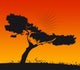 Tree Wall Mural