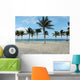 Plage Du Barcelo Wall Decal