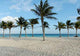 Plage Du Barcelo Wall Decal