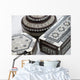 Jewelry Boxes Wall Mural