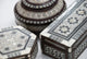 Jewelry Boxes Wall Mural