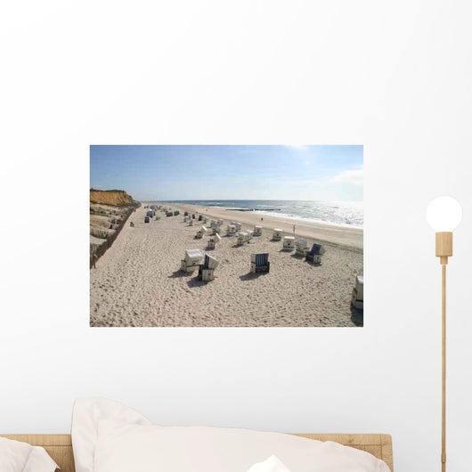 Sylt-2006-03 Wall Decal