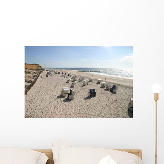 Sylt-2006-03 Wall Decal