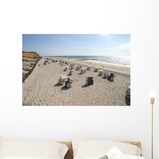 Sylt-2006-03 Wall Decal