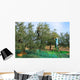Harvesting Olives Wall Decal
