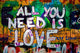 John Lennon Wall Prague Takes 2 Wall Mural