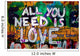 John Lennon Wall Prague Takes 2 Wall Mural