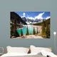 Moraine lake in Canada Wall Mural