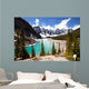 Moraine lake in Canada Wall Mural