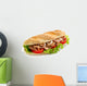 tuna sandwich Wall Decal
