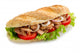 tuna sandwich Wall Decal
