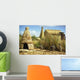 Floating Island Wall Decal