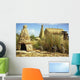 Floating Island Wall Decal