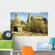 Floating Island Wall Decal